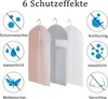 6 PCS Kleidersack Select Zone 60 x 90 cm Wasserdichte Produktbild-Vorschau 5