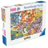 Ravensburger Puzzle 1000 elementów Pokémon - Oryginalny Voir les images du produit 11