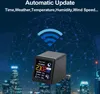 Meteorologická stanice, chytrá wifi stanice pro předpověď Náhled obrázku produktu 5