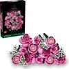 LEGO 10374 Botanicals Bouquet di Rose Rosa Set da Anteprima dell’immagine prodotto 18