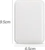 INF Magnetische Kartenhülle für iPhone Weiß Produktbild-Vorschau 2