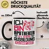 Apotheker Ausbildung Tasse Geschenk Ich Bin Apotheker In Produktbild-Vorschau 3