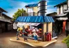 PLAYMOBIL ® Naruto Ichiraku Ramen Shop 70668 (70668) Podgląd zdjęcia produktu 11