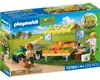 Predajný stánok PLAYMOBIL Náhľad obrázku produktu 1