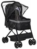 PawHut Hondencarriage, kinderwagen voor kleine honden en Productafbeelding-voorbeeld 1