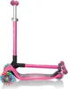 GLOBBER GO-UP DELUXE LIGHTS – 3 in 1 Dreirad, 120/80 mm, Produktbild-Vorschau 7