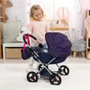 Bayer Design 12754AA Puppenwagen Cosy mit Tasche, Kissen Produktbild-Vorschau 2