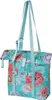 Basil Sac à bandoulière Bloom Field Shopper sky blue Voir les images du produit 1