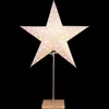 Najlepsza w sezonie papierowa lampa podłogowa Star Podgląd zdjęcia produktu 7