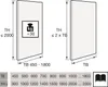 Schiebetürbeschläge-Set,9156338 Produktbild-Vorschau 7