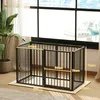 Recinto per Cuccioli Alto 76 cm, Recinto per Cuccioli in 6 Anteprima dell’immagine prodotto 3