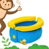 Tragbares, faltbares Reise-Töpfchen für Kinder Produktbild-Vorschau 7