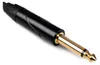 Cascha CCA-G1BK3 Advanced Line Guitar Cable, Black, 3m Produktbild-Vorschau 4