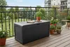 Keter Gartenbox Auflagenbox Samoa 270 L Anthrazit Produktbild-Vorschau 23
