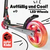 Apollo City Scooter SkyRacer - Orange Produktbild-Vorschau 3