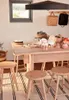 OYOY Toppu Mini, Braun, Pink, Steingut, 12,6 cm, 100 mm Produktbild-Vorschau 2