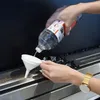 Portal Bioethanolkamin DECEMBER schwarz Selbstmontage Set Produktbild-Vorschau 6