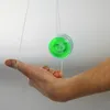 com-four® 4x YoYo mit Blinklicht - LED Yo Yo Kinder und Produktbild-Vorschau 2