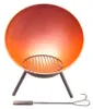 Feuerstelle Feuerschale Gartenfeuer APACHO Schale Rostoptik Produktbild-Vorschau 3