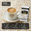 Mahmood Coffee Instant Turecká káva s mliekom, bez cukru, Náhľad obrázku produktu 3
