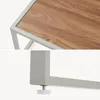 Loungeset 'Karg' 4-tlg. mit Couchtisch Gartenbank und 2 Produktbild-Vorschau 11