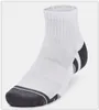 Under Armour Unisex Performance Cotone 3-Pack Quarter Socks Anteprima dell’immagine prodotto 6