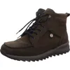 Waldläufer Helle H Schnürstiefel Grün Produktbild-Vorschau 3