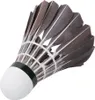 12 kusů badmintonových míčků z husího peří, sportovní Náhled obrázku produktu 2