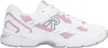Rieker Sneaker - Weiß/Rosa Textil : 39 : Normal Größe: 39 Produktbild-Vorschau 11