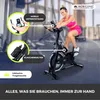 Mobiclinic® Fitness, Cyclette, Diversi livelli di Anteprima dell’immagine prodotto 7