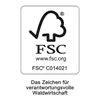 Kesper 28444 Fleischteller mit Saftrille, Akazienholz Ø 30 Produktbild-Vorschau 4