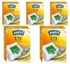 5 Pakete Swirl Staubsaugerbeutel S73 / S 73 EcoPor für Produktbild-Vorschau 1