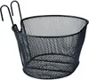 Panier vélo pour 20 litres acier noir Voir les images du produit 5