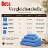 Betz 5-tlg. Handtuch-Set PREMIUM 1 Duschtuch 2 Handtücher 1 Produktbild-Vorschau 9