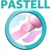 maped 742510 maped Fluo Peps pastell Textmarker Vista previa de la imagen del producto 3