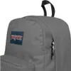 JanSport Batohy Superbreak One Graphite Grey, EK0A5BAGN601 Náhled obrázku produktu 12