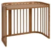Waldin Babybett 5in1, Beistellbett aus Holz, Matratze, Produktbild-Vorschau 5