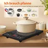 Aigostar Induktionsheizgerät Induktionskochfeld, Produktbild-Vorschau 6