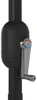 vidaXL Sonnenschirm mit Metall-Mast 390 cm Schwarz Produktbild-Vorschau 5