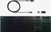 G915 Lightspeed schwarz Gaming-Tastatur Produktbild-Vorschau 5