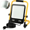 Clanmacy Projecteur de chantier LED 150W 12000LM blanc Voir les images du produit 8