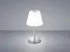 Chrómová stolová lampa EMERALD od Trio 525490106 Náhľad obrázku produktu 3