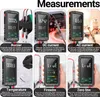 Digitální multimetr s dotykovým displejem - 6000 počítadel, Náhled obrázku produktu 5