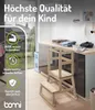 BOMI® Vario Lernturm Kinder Schemel Swubi aus Holz I Produktbild-Vorschau 6