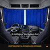 Tende per camion Actros L MP4 MP5 4 pezzi. Parabrezza Anteprima dell’immagine prodotto 1