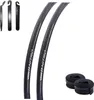 2 x Yaw Nitro 28" Rennradreifen 23-622 (700x23C) in Schwarz Produktbild-Vorschau 1