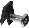 ABUS 2300 silber Türspion für Türblattstärken von 3559 mm, Produktbild-Vorschau 1