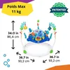 BABY EINSTEIN Neptunus' Oceaan Ontdekking™ Herstelzone™ Productafbeelding-voorbeeld 15