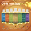 Vibratissimo Vibratissimo “Hot Moments” olio da massaggio riscaldante e l – immagine 6 Anteprima dell’immagine prodotto