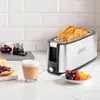 Ufesa Duo Plus, 2 dischi, argento, acciaio inox, pulsanti, Anteprima dell’immagine prodotto 3
